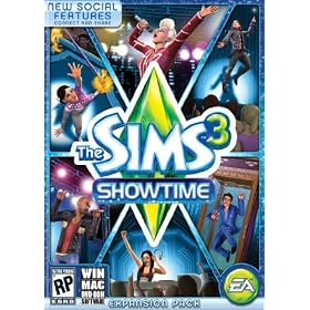 The Sims 3 Showtime