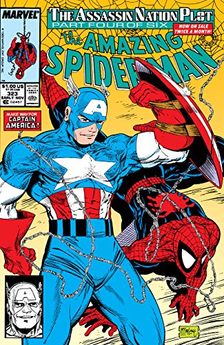 Amazing Spider-Man (1963-1998) #323