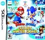 Mario and Sonic at the Olympic Winter Games