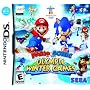 Mario and Sonic at the Olympic Winter Games