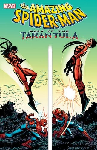 Spider-Man: Mark of the Tarantula