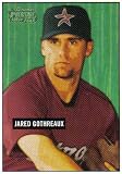2005 Bowman Heritage 206 Jared Gothreaux FY (Baseball Cards) (RC - Rookie Card)