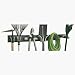 O Sullivan Industries 44002 Wall Organization Strip