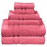 Review Abhishek  / Casual Home 6-pc. Towel Set-Rose Trellis