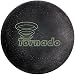 Sporting Goods : Ebonite Tornado Black Sparkle
