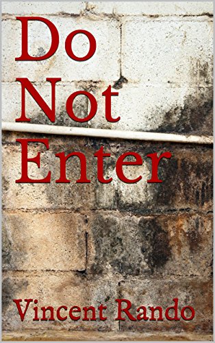 Do Not Enter (Horrible Happenings Book 2), by Vincent Rando