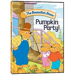 Berenstain Bears: Pumpkin Party