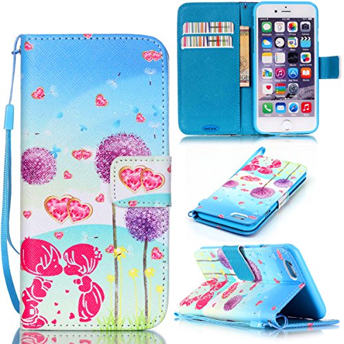 Iphone 6s plus case,iphone 6 plus case,jancalm [wrist s…
