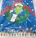 Search : Dr Seuss, Grinch, 11" X 13", Christmas, Holiday Winter, Gift Bag