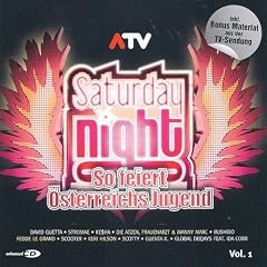 Atv Saturday Night Vol.1