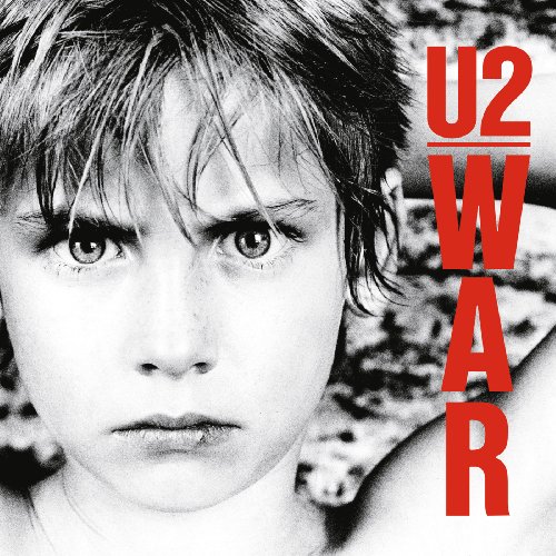 Album Art for War by U2