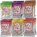 You Love Fruit Premium Organic Fruit Snacks Variety Pack of 12