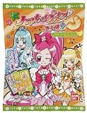 東ハト ハートキャッチ<strong>プリキュア</strong>! スナック4連包 いちごみるく味 44g×10個