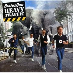 Heavy Traffic