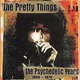 Psychedelic Years, 1966-1970