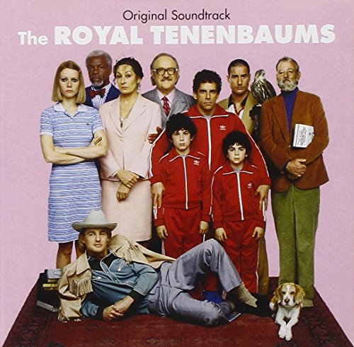 Royal Tenenbaums Mark Mothersbaugh