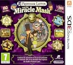 Professor Layton and the Miracle Mask...