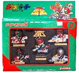 ポケットヒーローシリーズ　仮面ライダーＳＤ　パート2　（ライダーマシーン5）イメージ