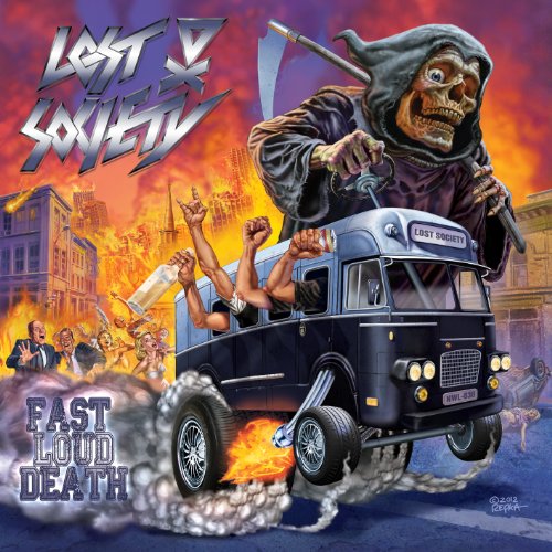 Lost Society-Fast Loud Death-2013-PMS Download