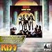 KISS 8 inch Retro Action Figure Dolls Series One - set of 4_s-4