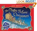 The Night Before Christmas (Book & DVD)