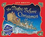 The Night Before Christmas (Book & DVD)