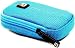 Alogic(TM) Protective Neo-Cushion Camera Case for Fujifilm Finepix JX370 , F600 , Z900EXR , Z90 , F505 and Many More Models (SEA BLUE)