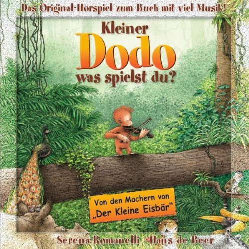 Produkt-Bild: Kleiner Dodo: Was Spielst du?
