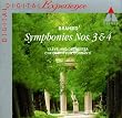 Symphonies 3 & 4