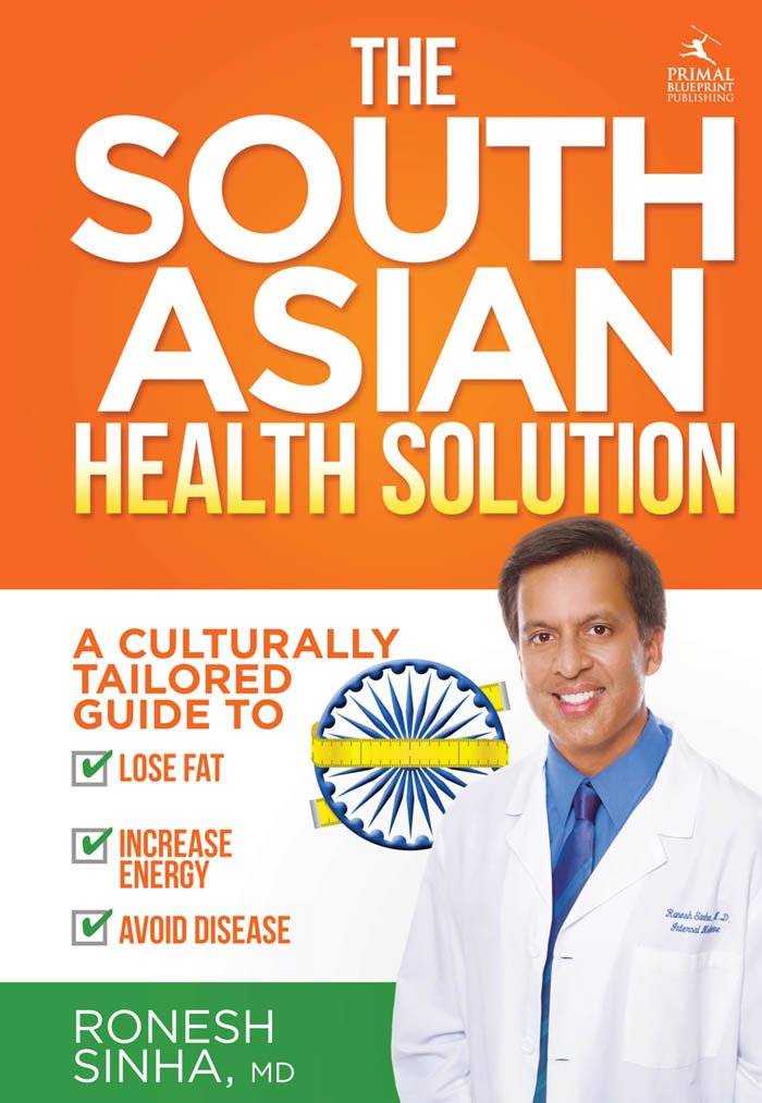 The South Asian Health Solution 1, Ronesh Sinha - Amazon.com