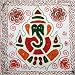 Hand Embroidered Ganesh Wall Hanging