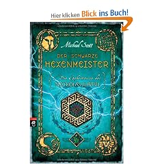 Die Geheimnisse des Nicholas Flamel - Der schwarze Hexenmeister: Band 5