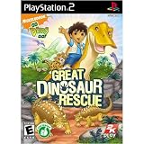 Go, Diego, Go!: Great Dinosaur Rescue