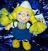 Disney's Small World Holland Girl 8