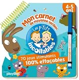 Mon carnet de moyenne section
