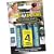 4 AA Ni-MH Extended Life Rechargeable Batteries w/ Latest Hybrid Technology- Holds Charge 4x Longer for Select SONY CyberShot DSC-H1 DSC-H2 DSC-H5 DSC-H5/B DSC-S40 DSC-S500 DSC-S60 DSC-S600 DSC-S650 DSC-S700 DSC-S730