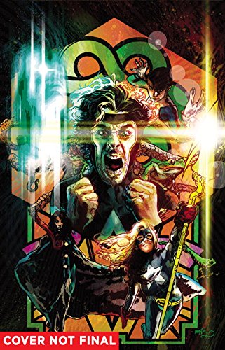 Justice League United Vol. 3