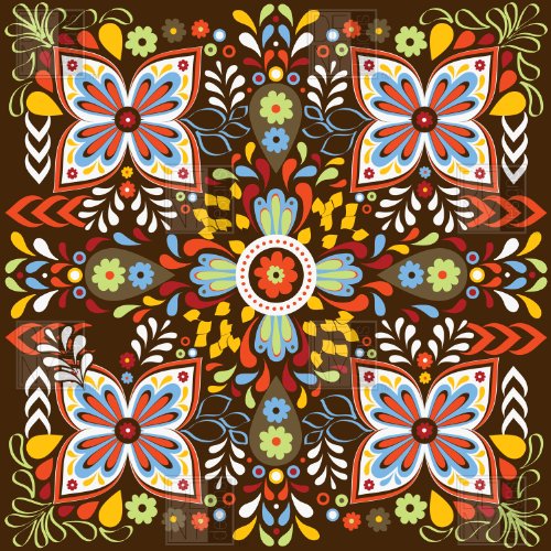 DENY Designs Khristian a Howell Wanderlust Duvet Cover, Queen DENY Designs Khristian a Howell Wanderlust Duvet Cover, Queen