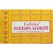 R�ucherst�bchen Goloka Nag Champa gelb 192g Gro�packung 12 Schachteln zu je 16g