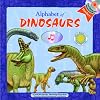 Alphabet of Dinosaurs - A Smithsonian Alphabet Book (with audiobook CD and poster)