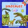 Alphabet of Dinosaurs (Alphabet Books)