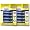 Pro Series Premium High Capacity AA 2700 mAh Rechargeable Ni-MH Battery 8-PACK