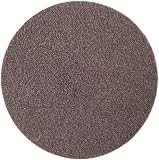 3M 361F 60 Grit, 4" Diameter Aluminum Oxide Roloc Cloth Disc, YF Weight (25 Pack)