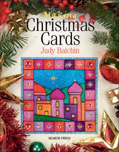 Making Christmas Cards