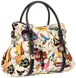 The SAK Artist Circle Zip Satchel
