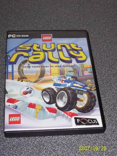 Childrens Toyshop  Video Games : Stunt Rally