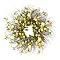Lemon Lime Grand Wreath - Yellow