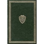 Harvard Classics, Deluxe Edition, The Autobiography of Benjsamin Franklin .. The Journal of John Woolman .. Fruits of Solitude William Penn book cover