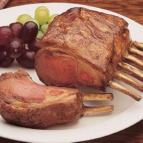 Omaha Steaks Racks of Lamb