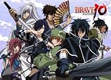BRAVE10 もふもふひざ掛け 7人柄